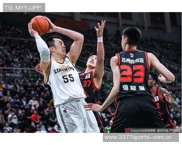 2021年CBA辽宁队与苏州队精彩对决回放全记录