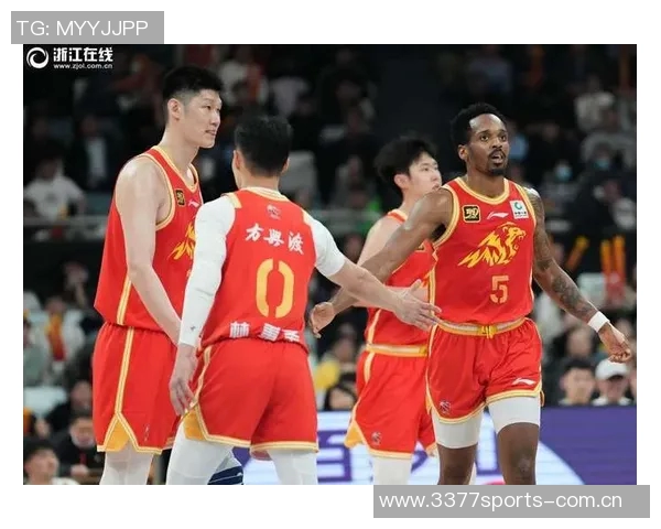 CBA激战浙江队对阵广厦队精彩回顾与赛后分析